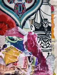 Image 4 of februllage studio originals, day twenty-eight: ‘last’