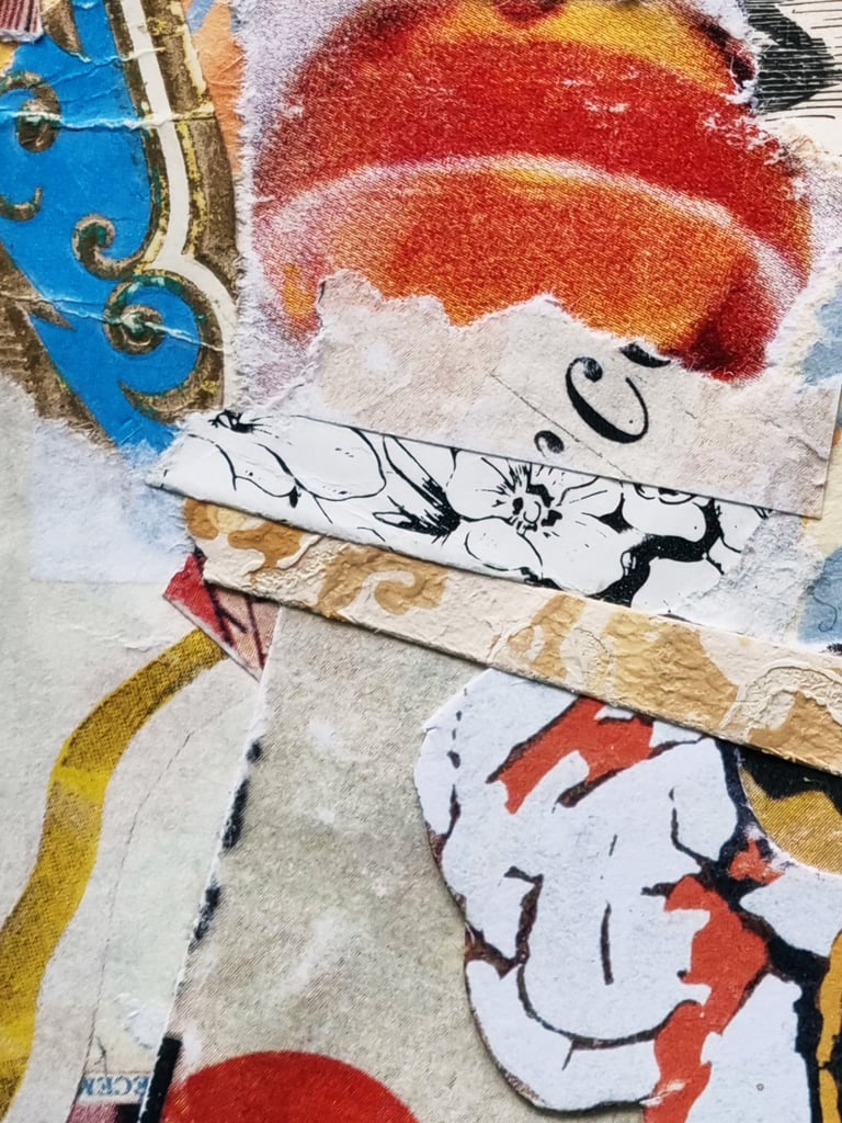 februllage studio originals, day twenty-eight: ‘last’ Image 2