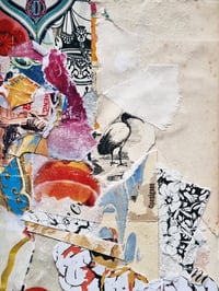 Image 5 of februllage studio originals, day twenty-eight: ‘last’