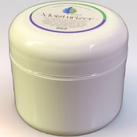 Image 3 of Honey Almond Mint Hydrating Moisturizer