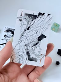 Image 4 of 「MADK」silver foil photocards