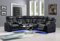 Image 2 of UNi-U10 / SOFA 3 PIECES SET