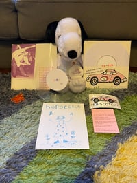 Hopscotch - Ride Home/Where You Are 7” Lathe