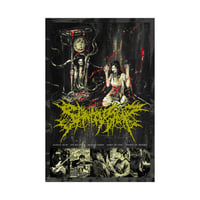 Image 1 of "SANITY SLIP" SELF TITLED EP POSTER PRINT