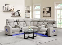 Image 1 of UNi-U11 / SOFA 3 PIECES SET