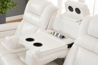 Image 7 of NAt-U32 / SOFA, LOVESEAT AND CHAIR RECLINER SET