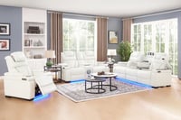 Image 1 of NAt-U32 / SOFA, LOVESEAT AND CHAIR RECLINER SET