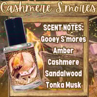Cashmere S'mores Perfume