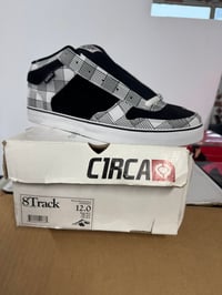 Image 4 of Vintage Circa 8 track size 11