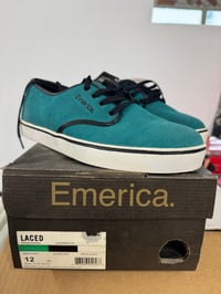 Image 2 of Vintage Emerica Laced size 12