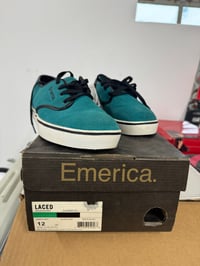 Image 4 of Vintage Emerica Laced size 12