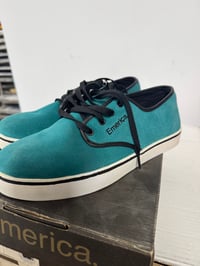 Image 1 of Vintage Emerica Laced size 12
