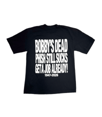 BOBBY'S DEAD PHISH STILL SUCKS
