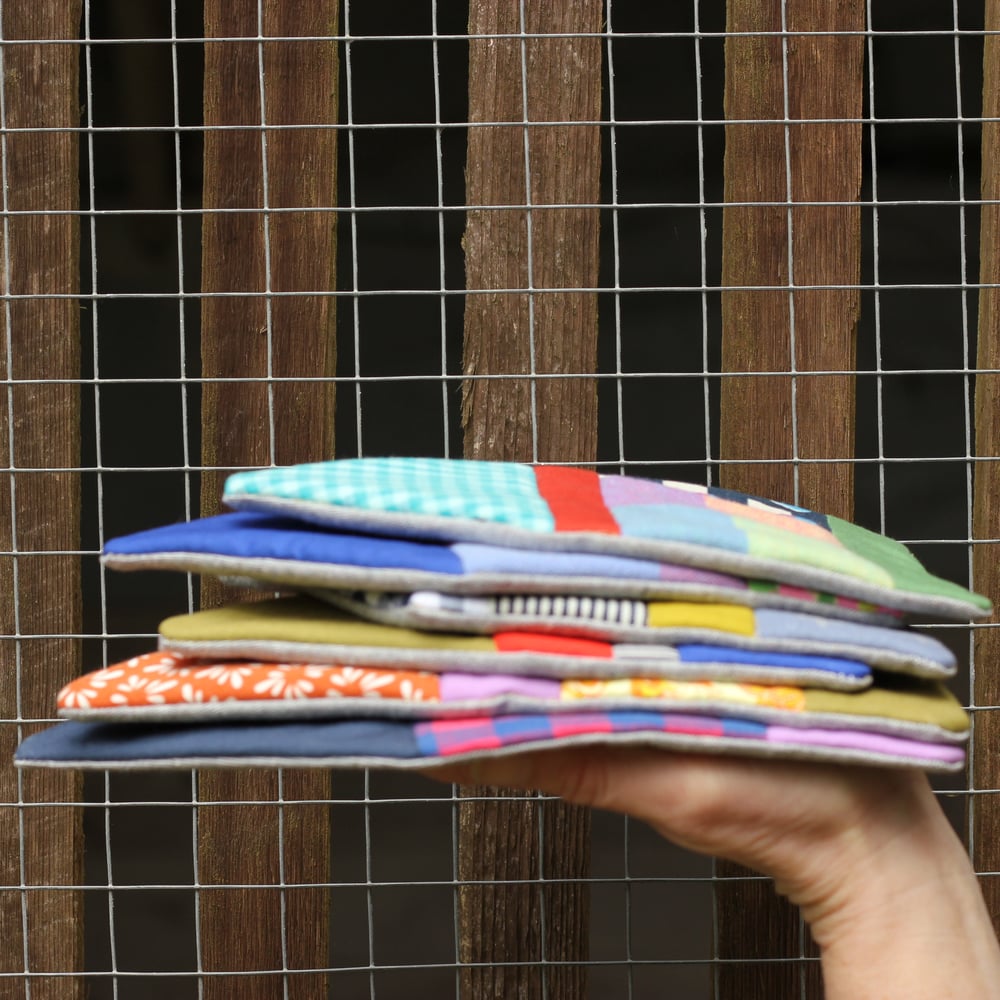 Image of N E W Spilly Billy Jones // cozy little cup coasters