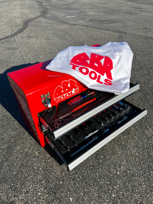 Image of BBR TOOLS T-shirt 
