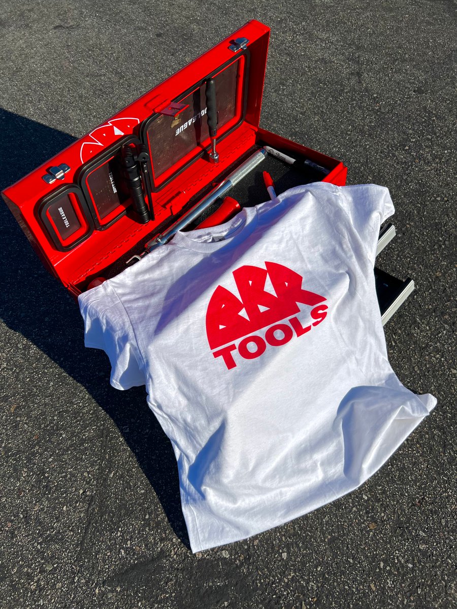Image of BBR TOOLS T-shirt 