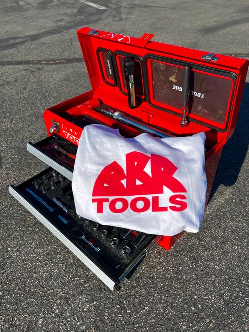 Image of BBR TOOLS T-shirt 