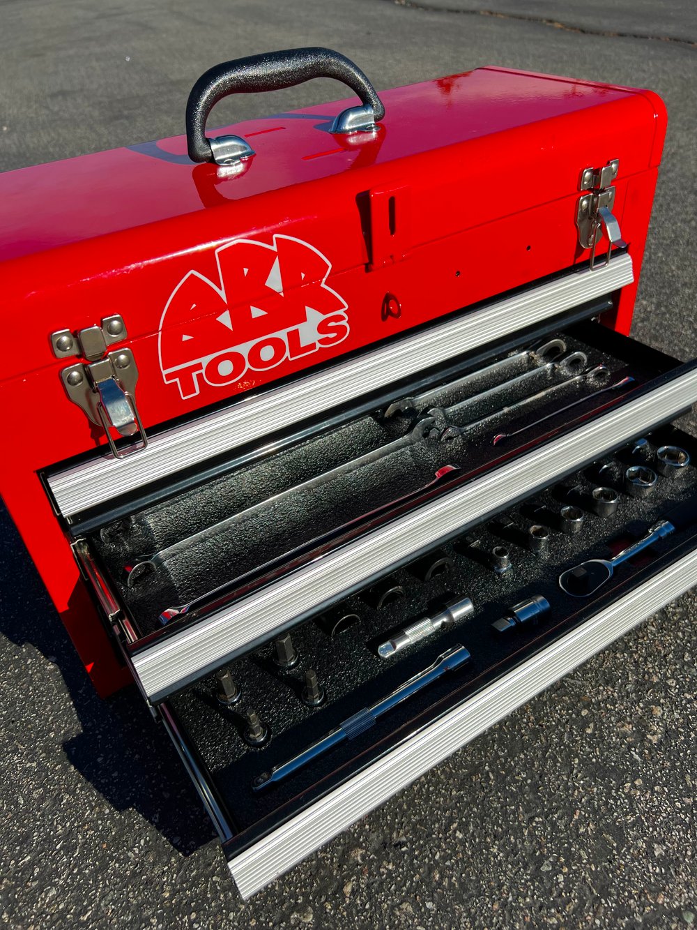 Image of BBR TOOLS sticker