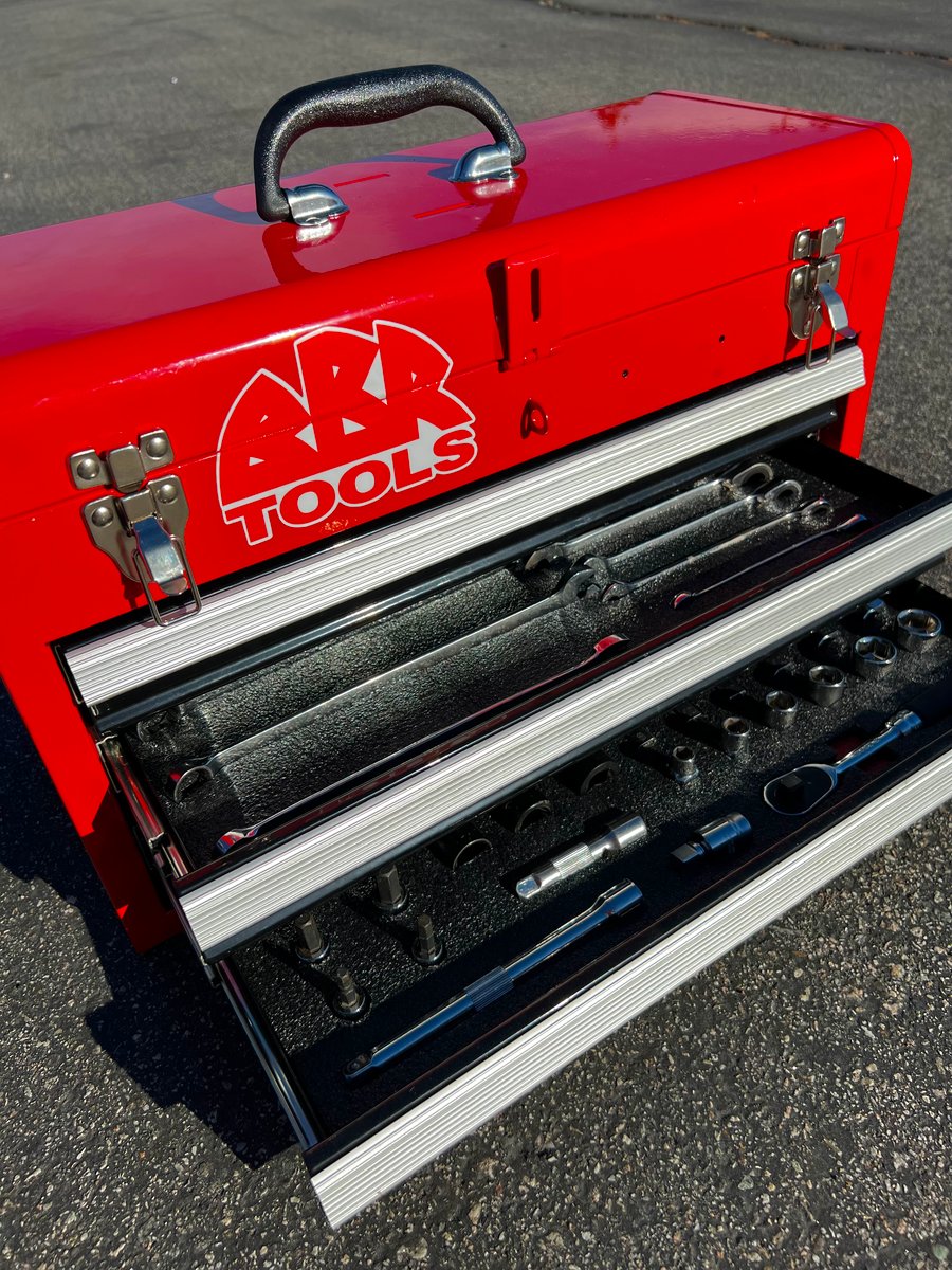 Image of BBR TOOLS sticker
