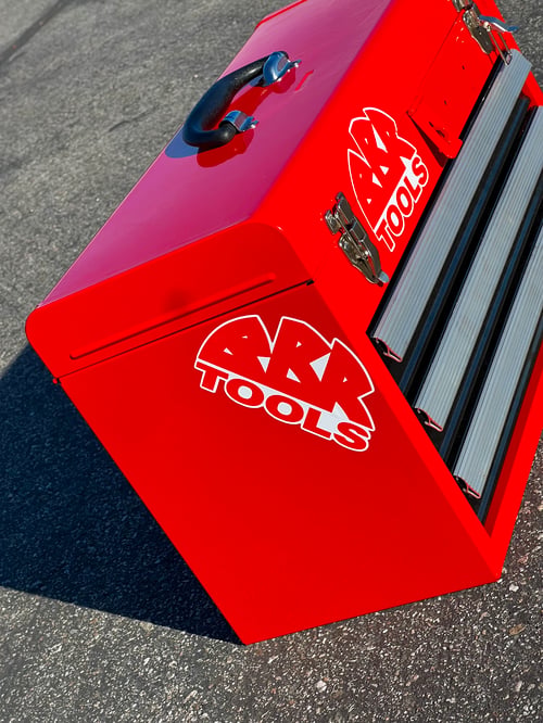 Image of BBR TOOLS sticker