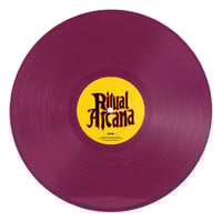 Image 1 of Ritual Arcana - Color Vinyl (Limited Edition)