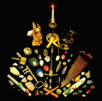 Image 3 of Ritual Arcana - Color Vinyl (Limited Edition)