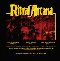 Image 6 of Ritual Arcana - Color Vinyl (Limited Edition)