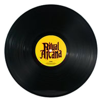 Image 1 of  Ritual Arcana - Black Vinyl