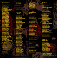 Image 4 of  Ritual Arcana - Black Vinyl