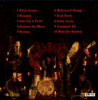 Image 4 of Ritual Arcana - CD 