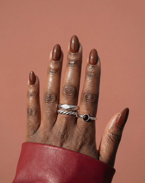 Image of Copy of Nail Polish - Dark Raisin