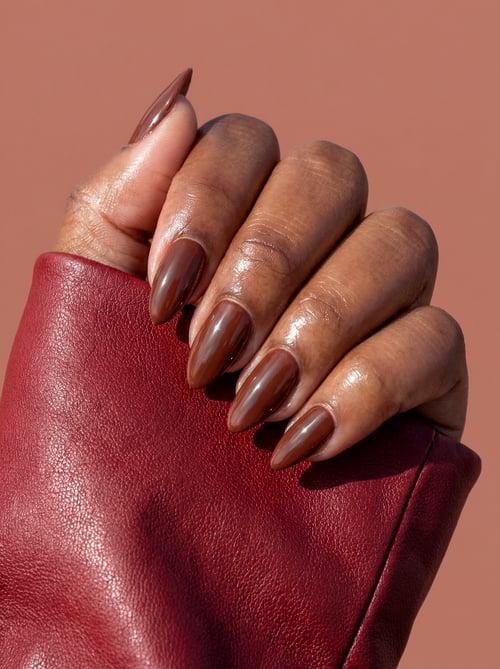 Image of Copy of Nail Polish - Dark Raisin