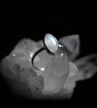 Image 3 of Moonstone rings