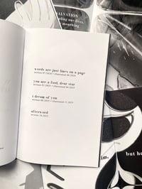 Image 4 of 「orv」joongdok fan book: "words unspoken"