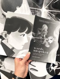 Image 2 of 「orv」joongdok fan book: "words unspoken"