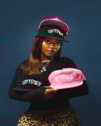 Image 3 of Uptown Corduroy Strapback Hats