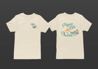 Image 3 of Pogue Life Surf Tee
