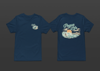 Image 4 of Pogue Life Surf Tee