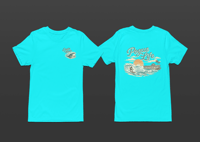 Image 5 of Pogue Life Surf Tee