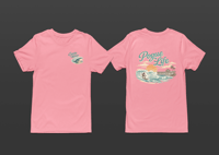 Image 1 of Pogue Life Surf Tee