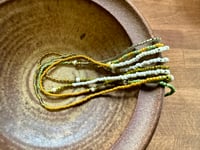 Image 11 of Doubled beaded necklace and Karen Hill Tribe 