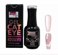 Cat Eye Rosssilver 