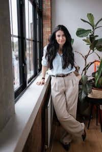 Image 1 of 12:30pm-Turn Your Experience Into Influence, Income & Impact Group Mentorship with Noella Andres