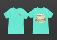 Image 2 of Paddle Out Surf Tee
