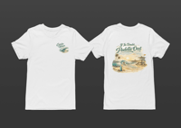 Image 3 of Paddle Out Surf Tee