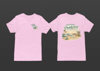 Image 4 of Paddle Out Surf Tee