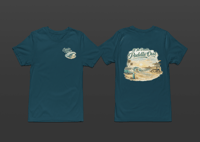 Image 6 of Paddle Out Surf Tee