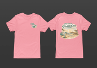 Image 8 of Paddle Out Surf Tee