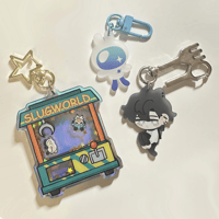 [ LAST CHANCE ] Misc. OC Charms