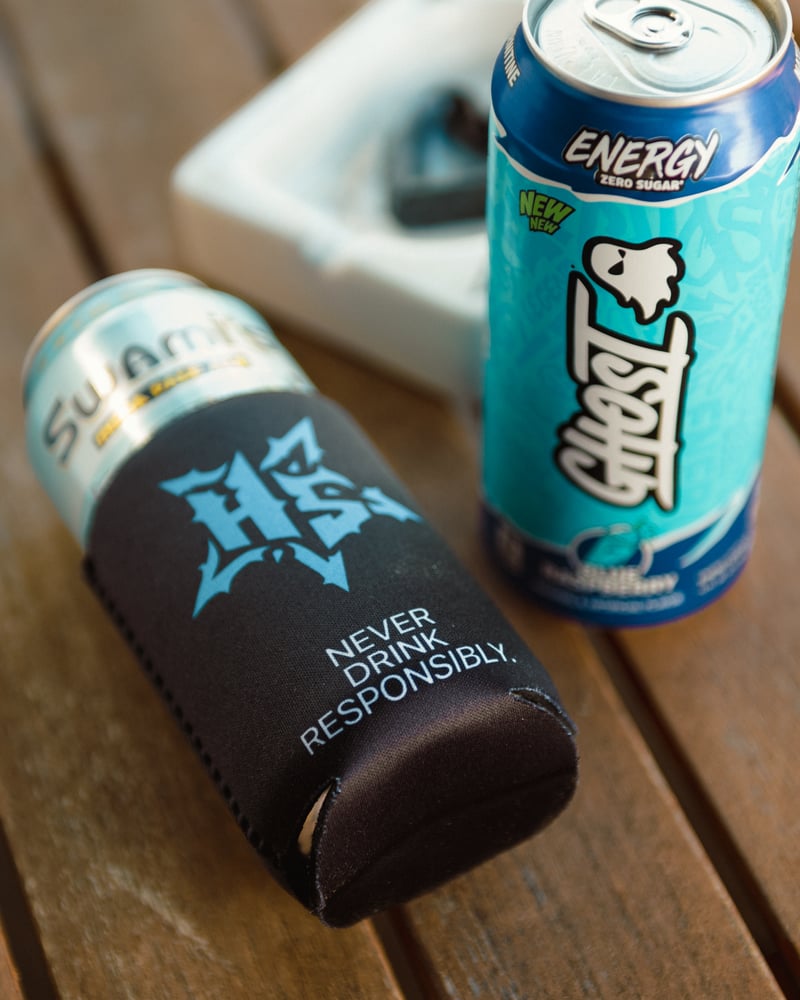 Image of It's 5 O'Clock Somewhere Koozie